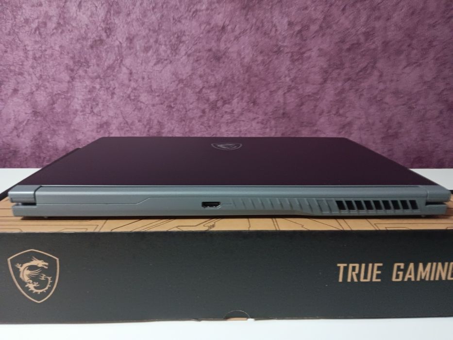 Ноутбук MSI Thin 15, IPS Full HD 144 Гц, Core i5, RAM 16 Гб, RTX 2050