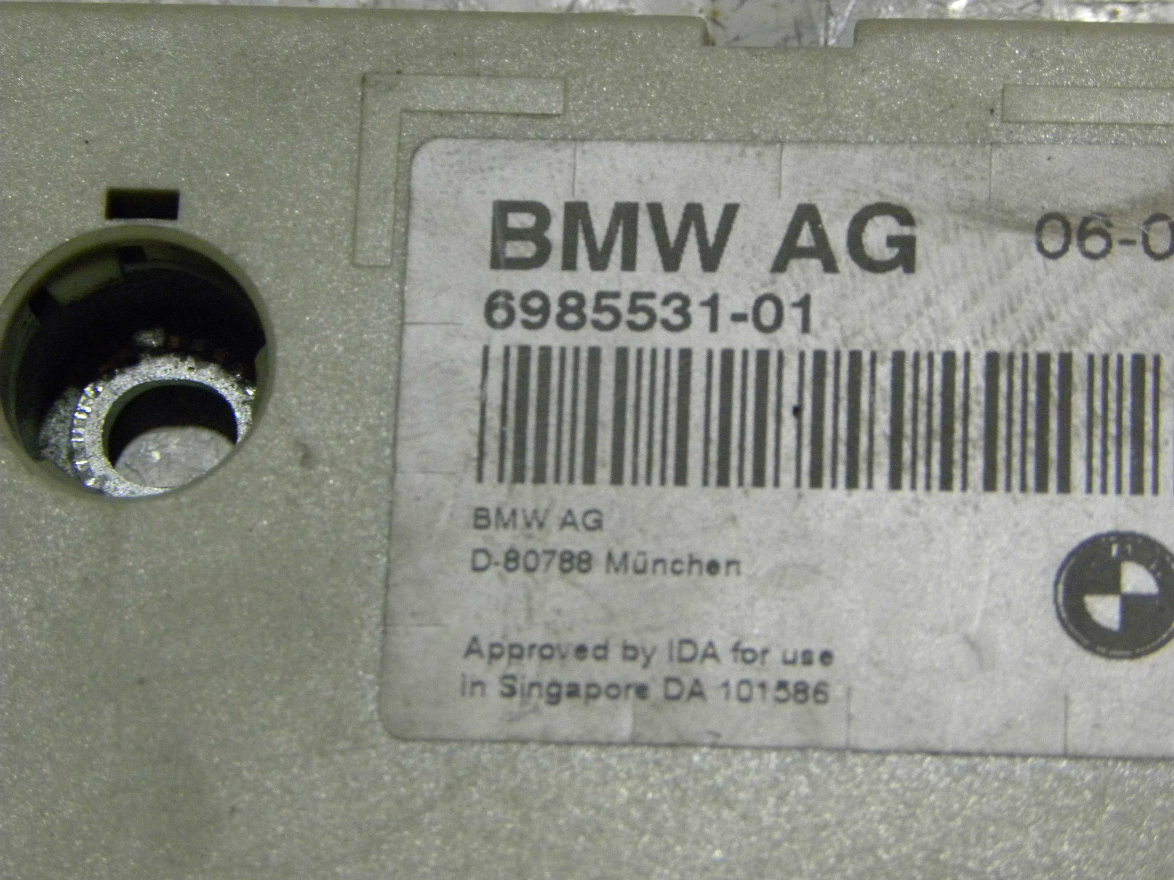 BMW E61 diversity wzmacniacz antenowy