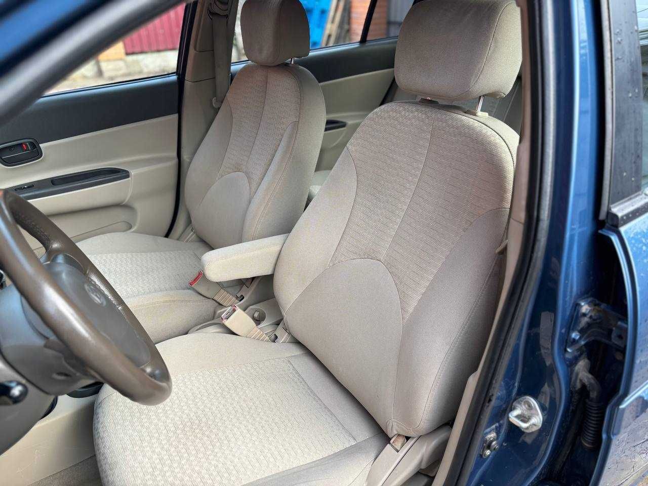 Hyundai Accent 2008