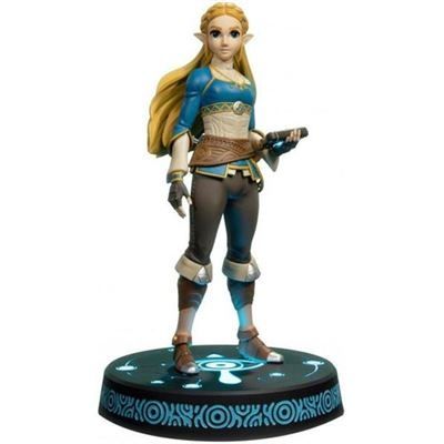Figura The Legend of Zelda Breath of the Wild: Zelda - Collectors