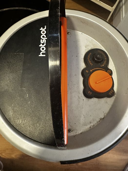 Aquecedor a gas HotSpot