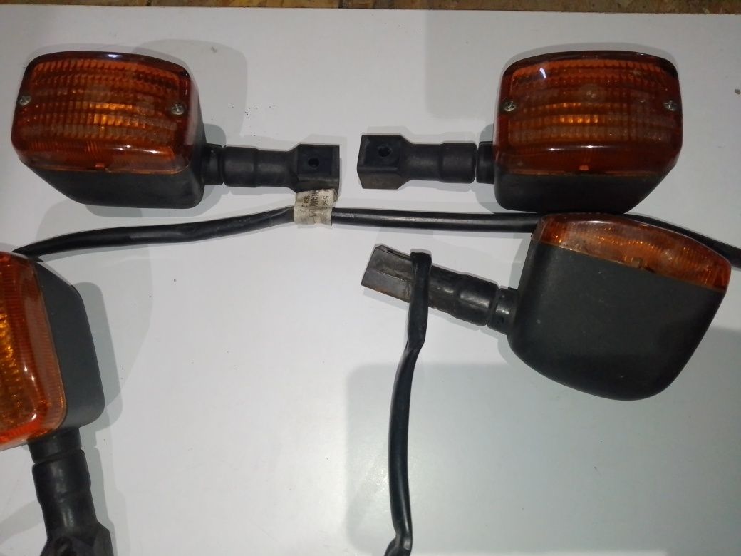 BMW r 80 100 GS Kierunkowskazy Lampa Kabel Zestaw