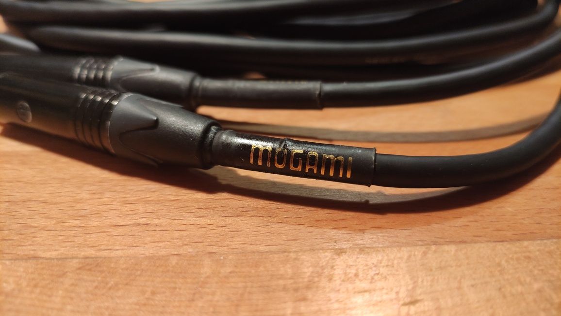 9m Kabel Jack-Jack firmy mogami przewód gitarowy instrument mikrofon