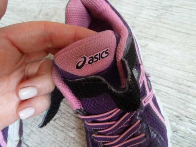 Кроссовки ASICS, р 28,5, стелька 18,5 см