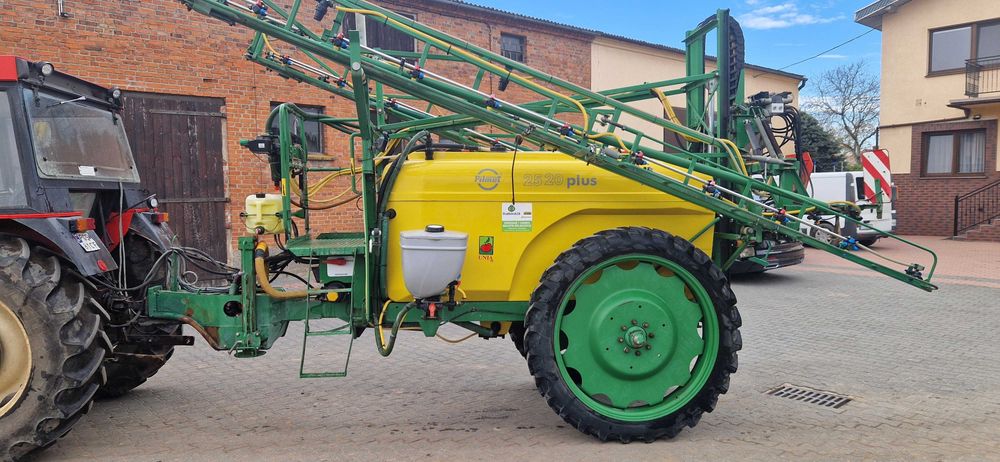 Opryskiwacz Unia pilmet 2521