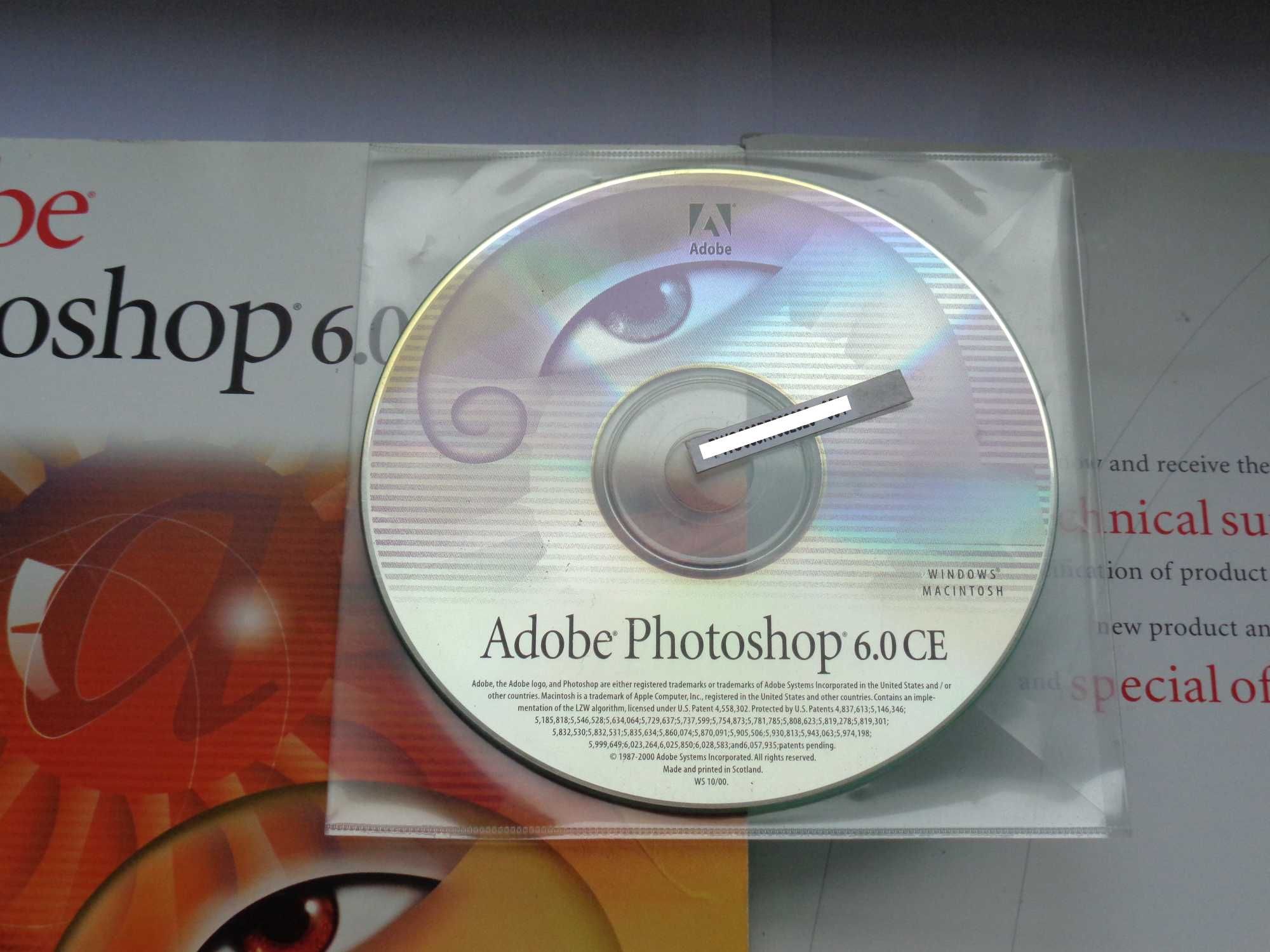 Adobe Photoshop 6.0 Windows