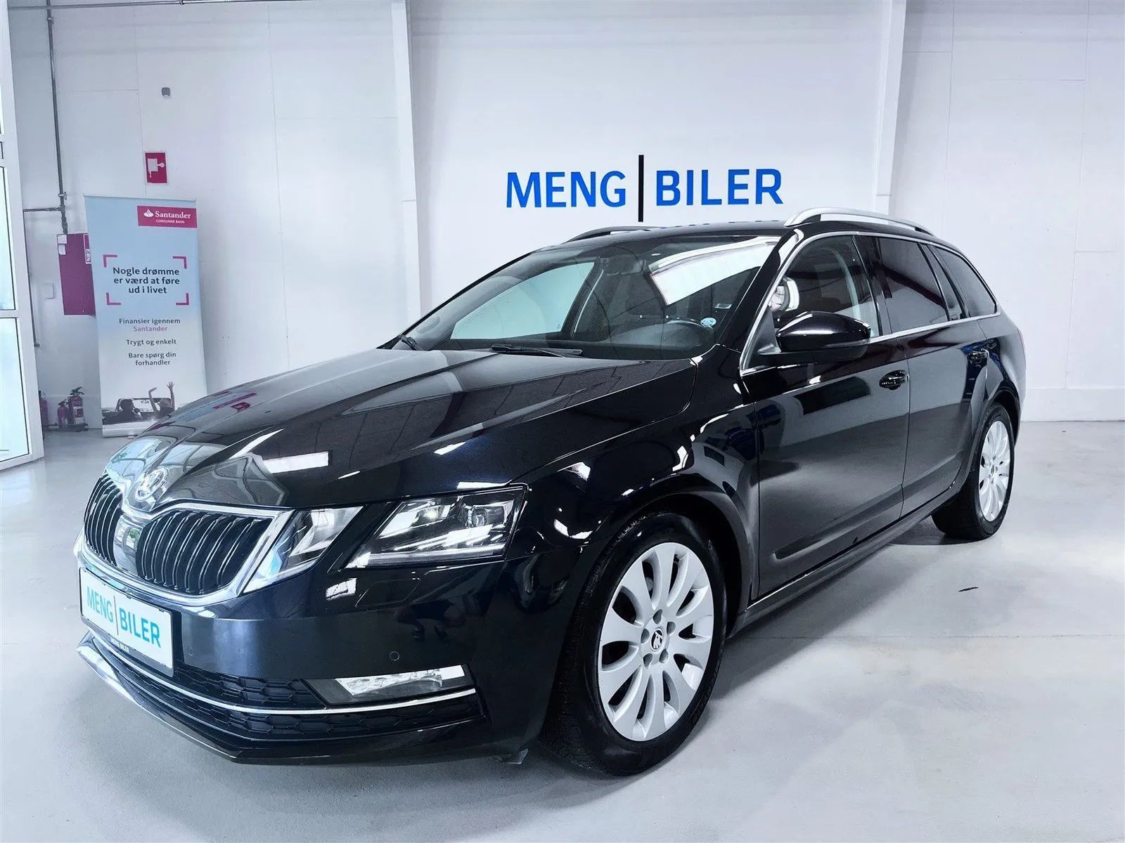 Skoda Octavia 2,0TDI 150hp DSG