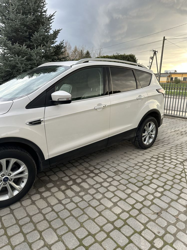 Ford Escape polecam