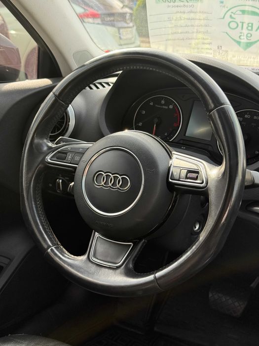 Продам Audi A3 2014 рік можлива розстрочка,кредит,обмін!