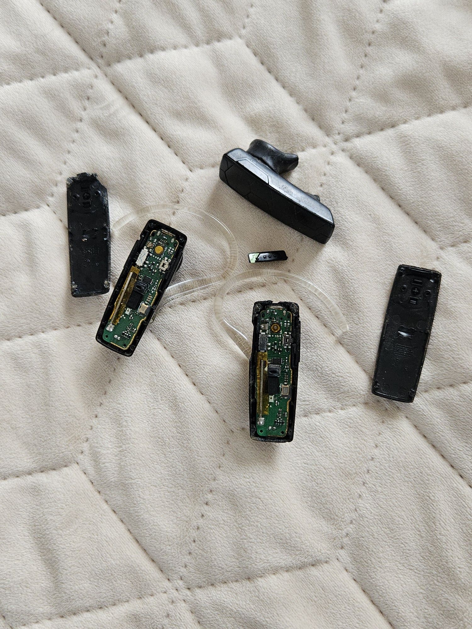 Блютуз гарнитура Plantronics E 50