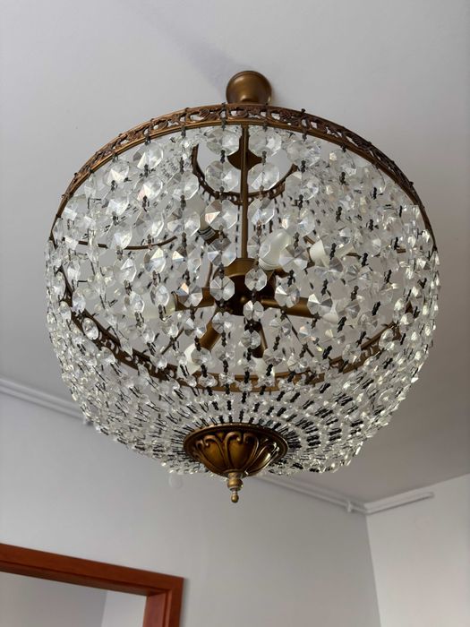 Żyrandol z ALMI DECOR