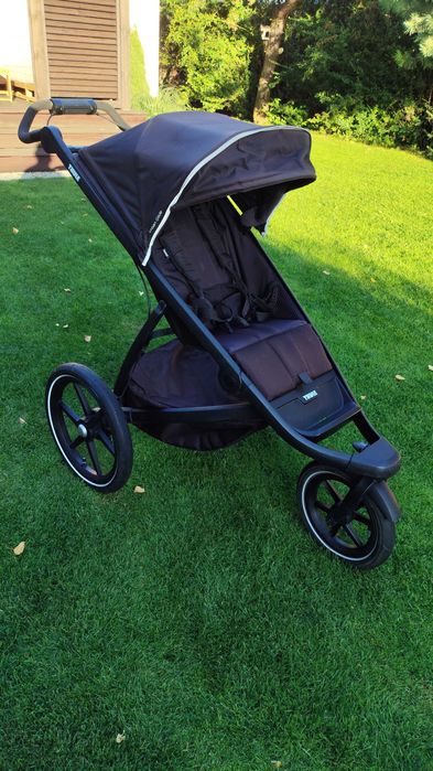 Thule Urban Glide 2 wózek biegowy, spacerówka + gondola duży zestaw
