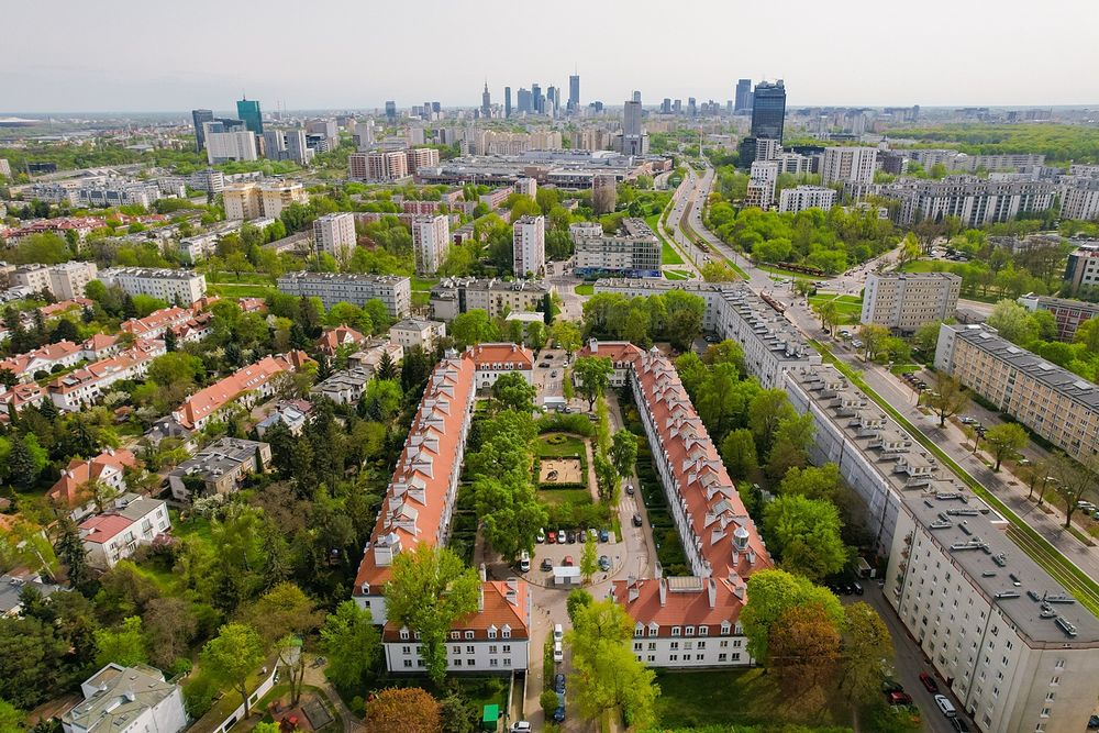 Kawalerka Żoliborz Urzędniczy, Metro Plac Wilsona Plac Grunwaldzki,