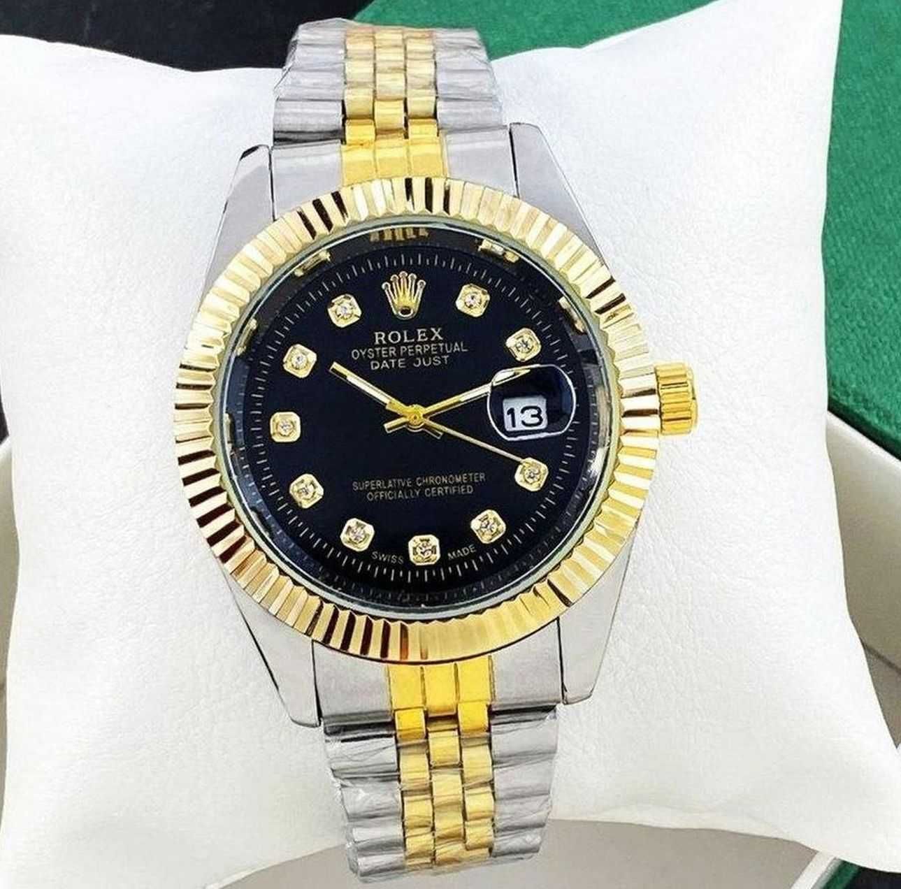 Подарок чоловічий/жiночий Rolex Date Just Предоплата не нужна!