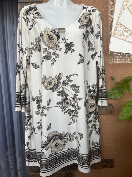 Футболка туника летняя