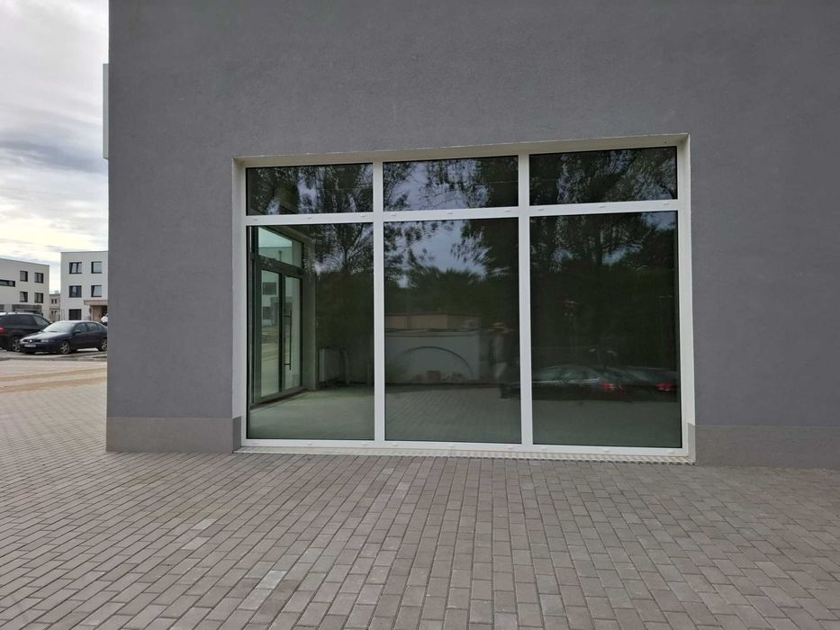 Zabrodzie Klecina lokal użytkowy funkcje usługowe biurowe gastronomia