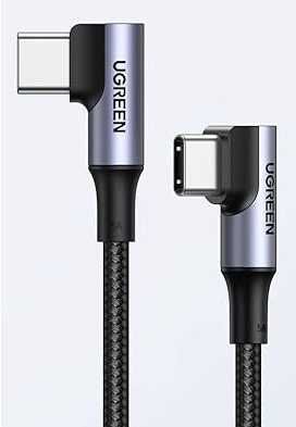 Кабель Ugreen Type-C - Type-C 100W (US 335)