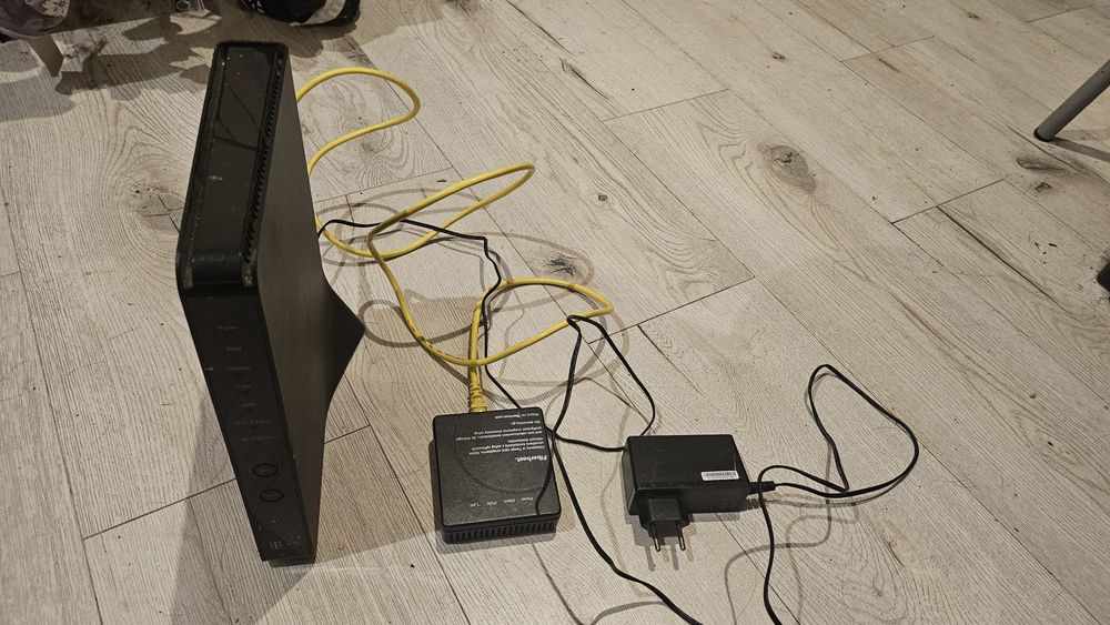 Router T - Mobile Światłowód