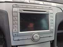 Radio Ford s-max Galaxy Nawigacja Denso