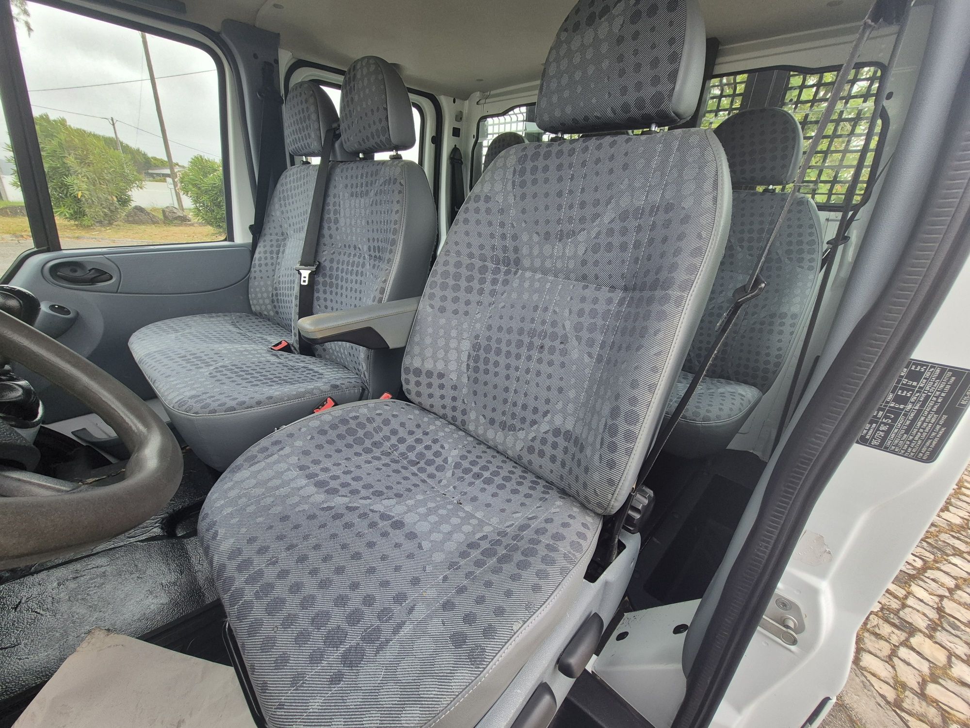 Ford Transit 2.2TDCI | GARANTIA | 2013