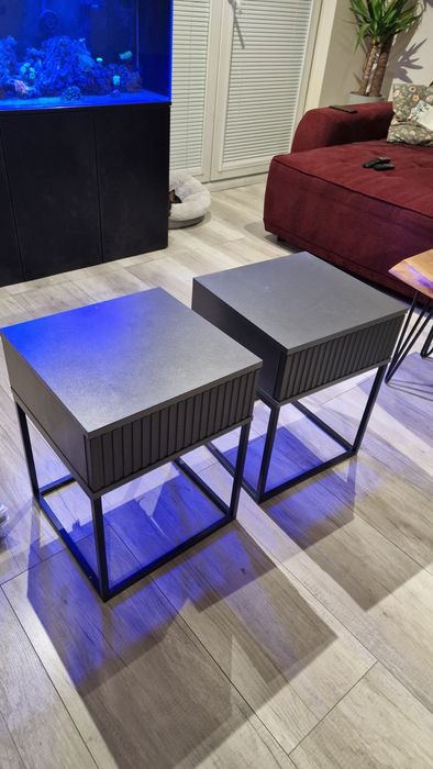 Szafki nocne z agata meble