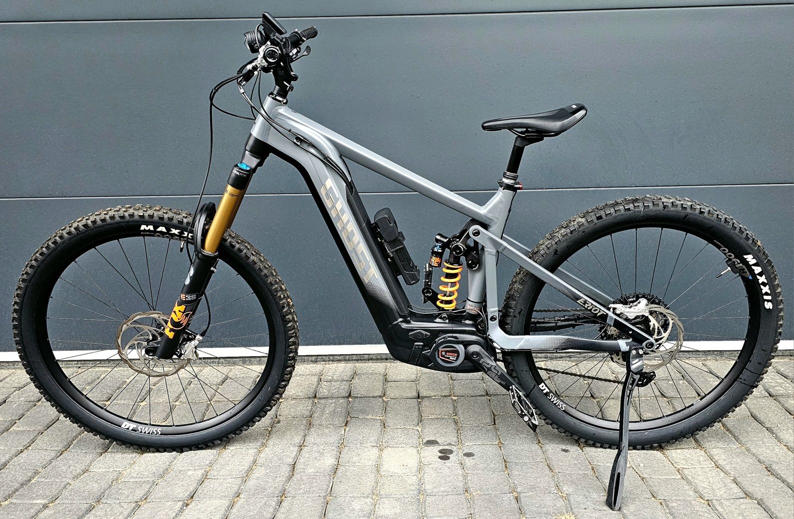 Ghost E-Riot EN Full Party 29, 750Wh "L" Kashima 38