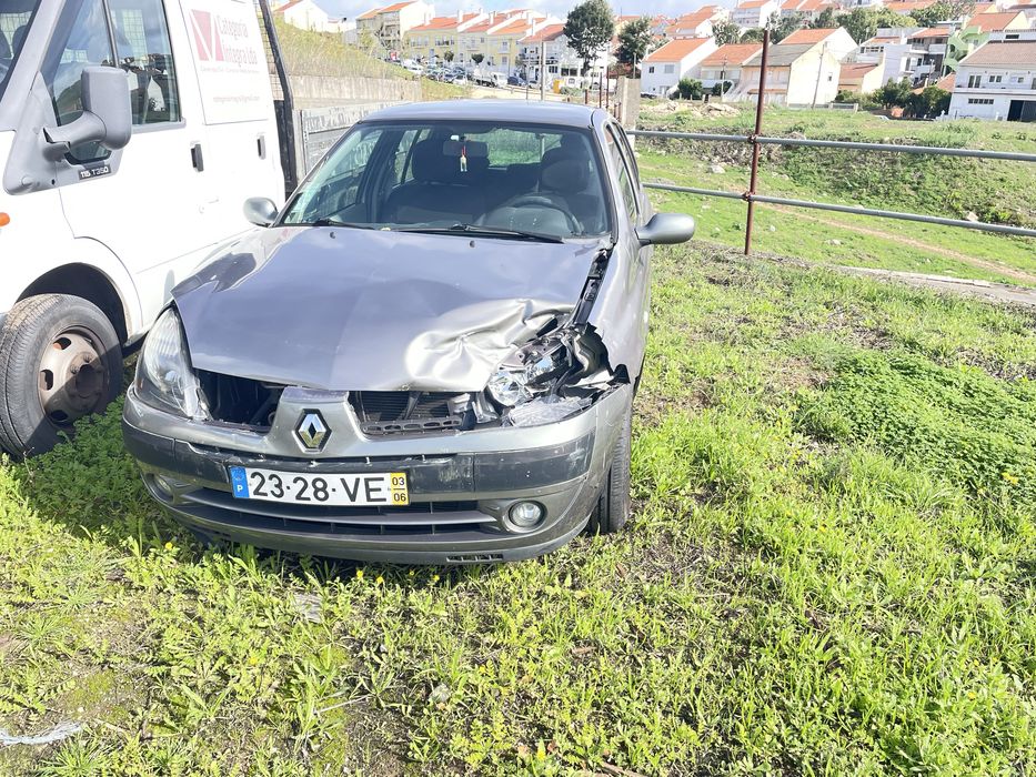 Renault Clio para venda