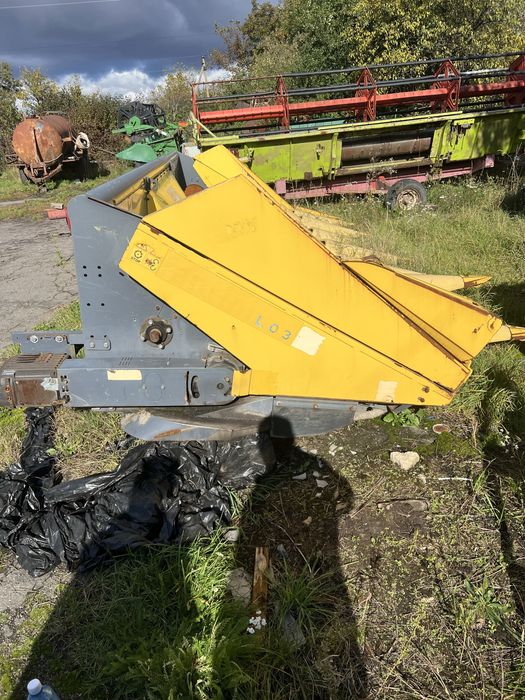 Кукурудзяна жатка fantini