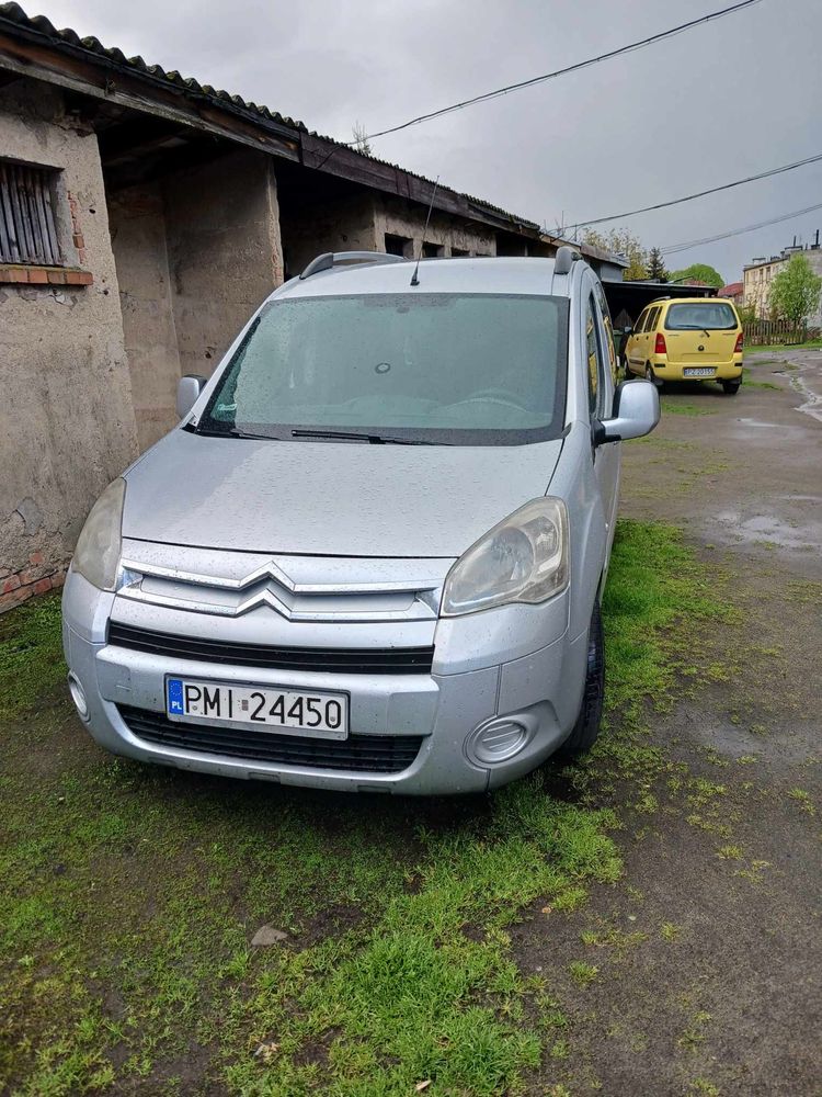 Citroen Berlingo 1.6 hdi