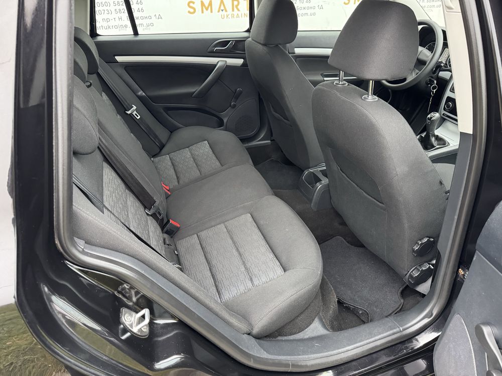 Skoda Octavia 1.8 tsi з Швейцарії