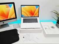 Śliczny laptop MacBook PRO 15, i9 , amd PRO 560x, dodatki E73