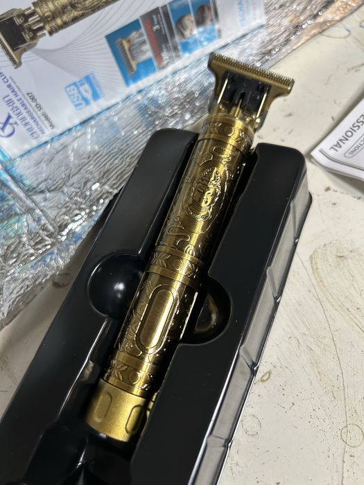 Maquina cabelo e barba