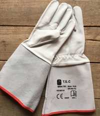 Краги сварочные перчатки рукавицы