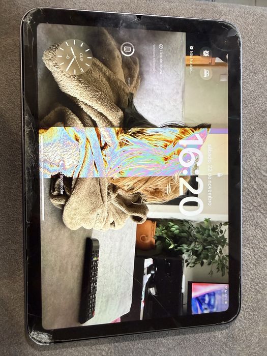 iPad Mini APPLE (8.3'' - 64 GB - Wi-Fi - Roxo)