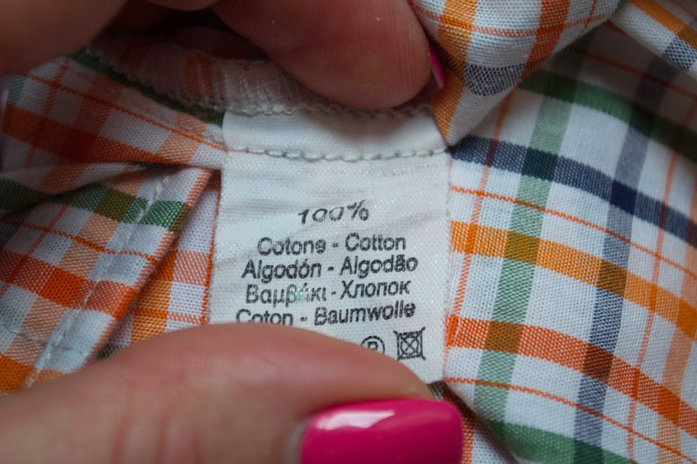 Сорочка для хлопчика PRENATAL 4 р.