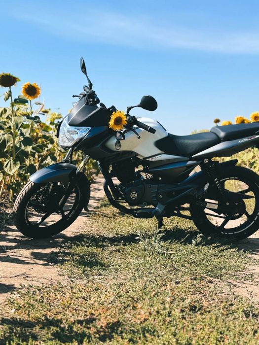 Bajaj pulsar 125