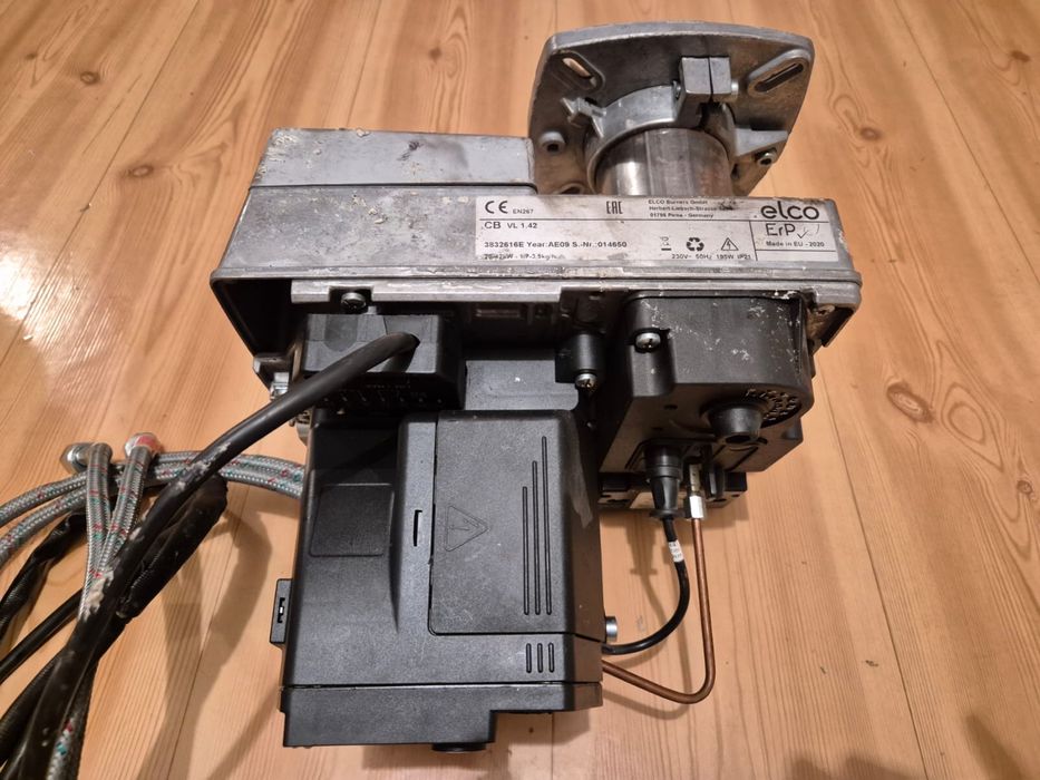 Palnik olejowy Elco
