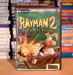 PC # Rayman 2 The Great Escape