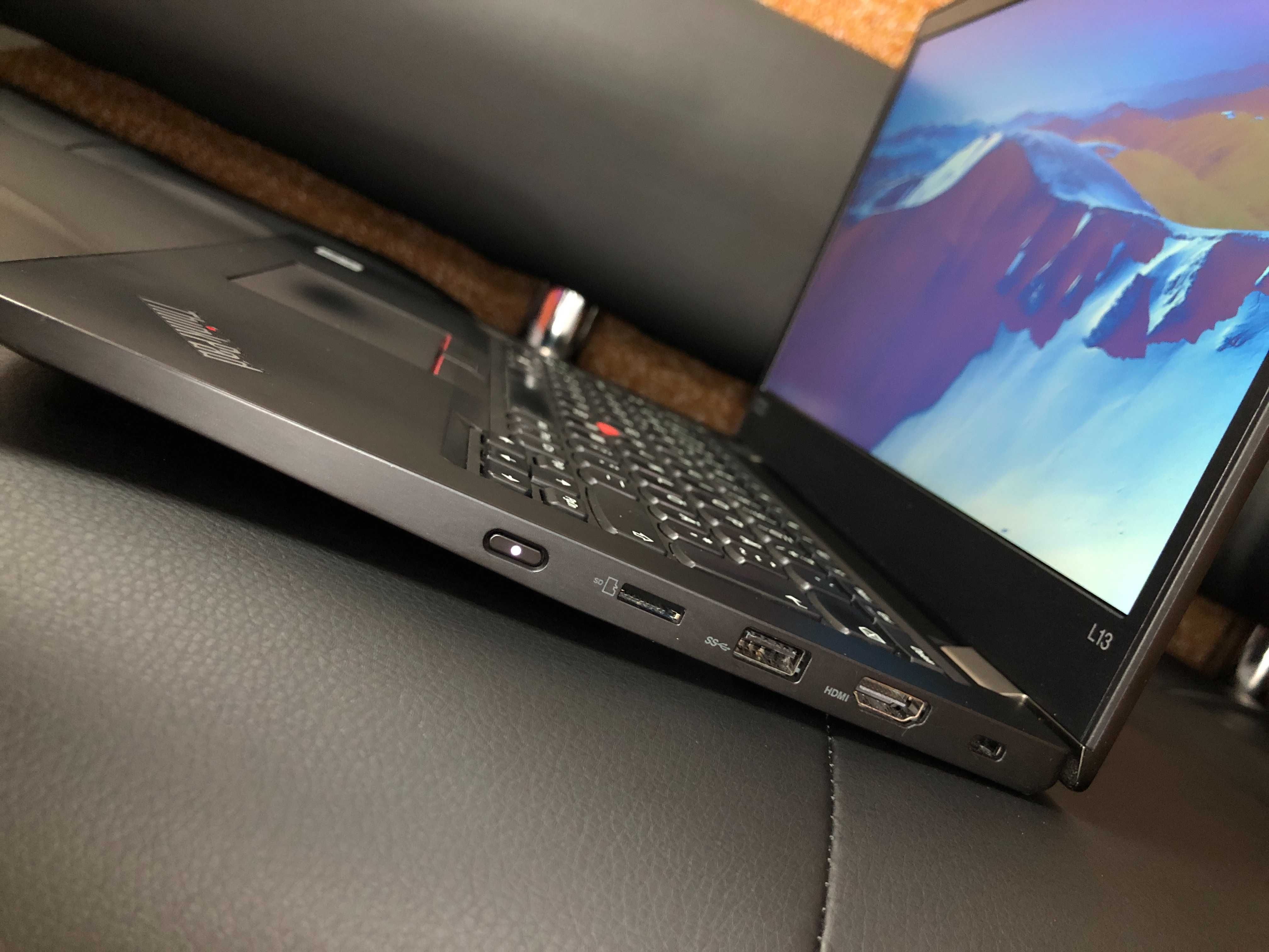 Ноутбук Lenovo ThinkPad L13/13.3"FHD/і3-10110U/8GB/128GB/Гарантія