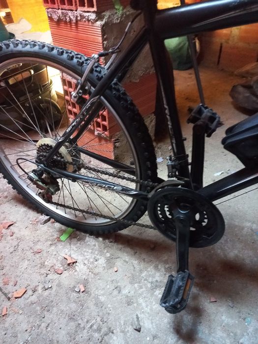 Bicicleta todo terreno