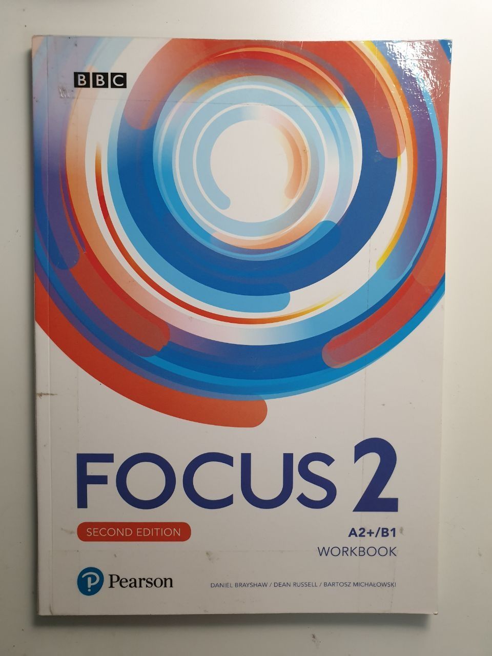 Focus 2. Komplet Podręcznik + Zeszyt ćwiczeń