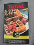 Nowa płyta nr 4 do opiekacza Tefal Snack Collection SW85D16