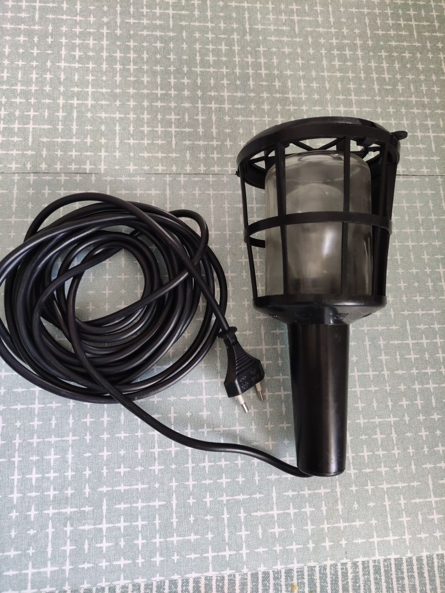Gambiarra com cabo extenso