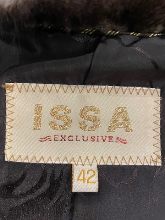 Полушубок норковий хс