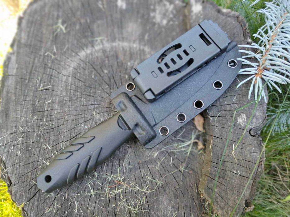 Брелок EDC компактний фіксед Fox Tactical Elementum Dagger FX-647 S