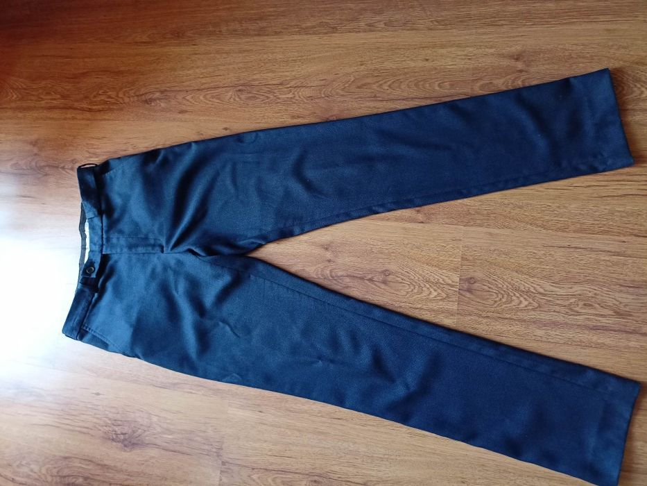 Garnitur granatowy meski m