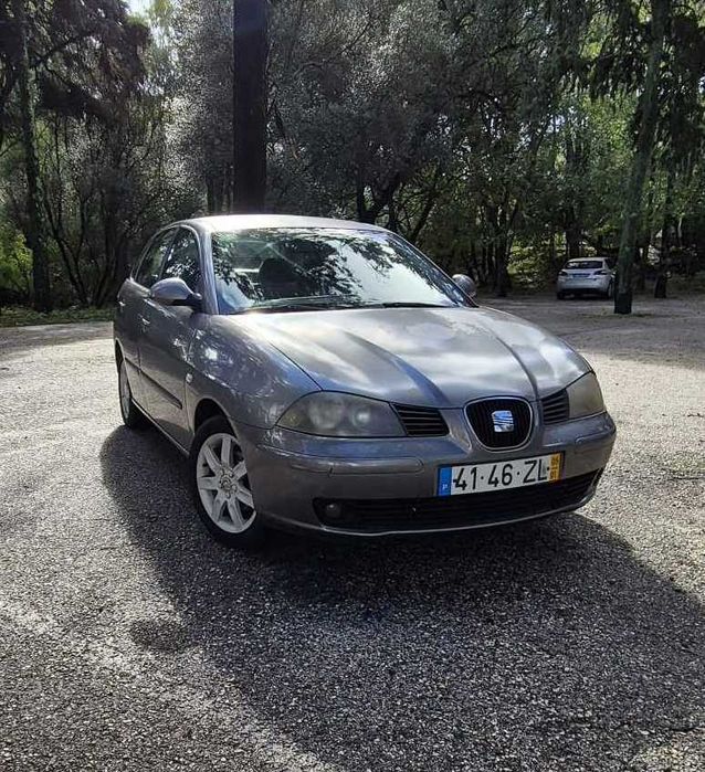 Seat Ibiza 6L 1.4 TDI - 2005 - preço até 23/11