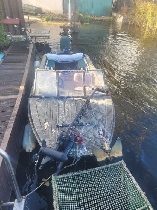 Лодка.Казанка 5М,ямаха 60,эхолот Лавранс.