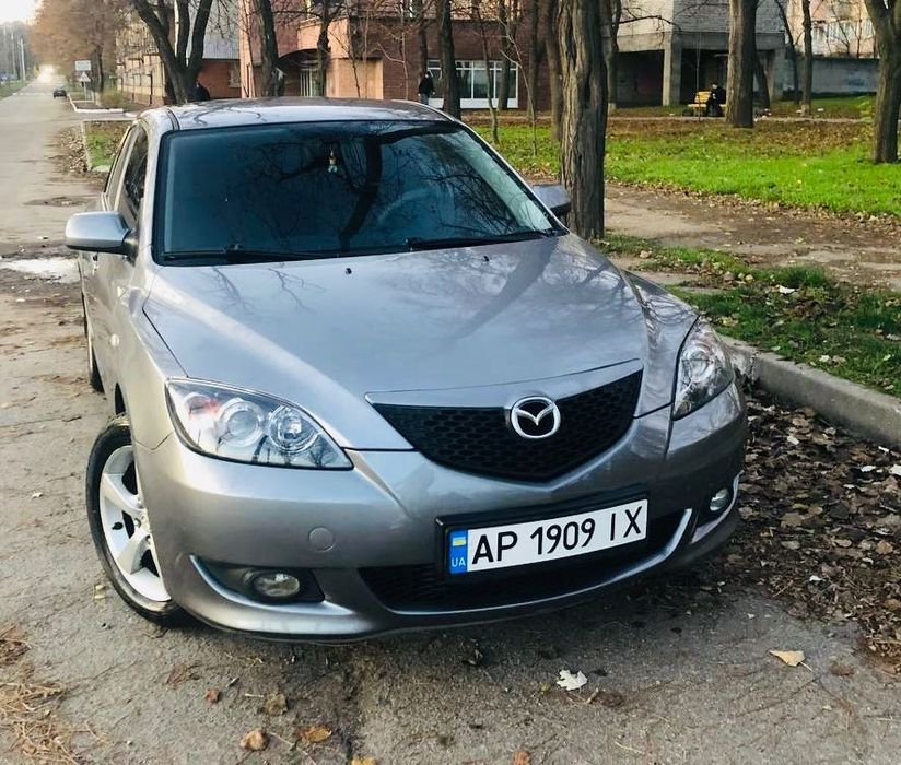 Продам автомобіль Мазда 3