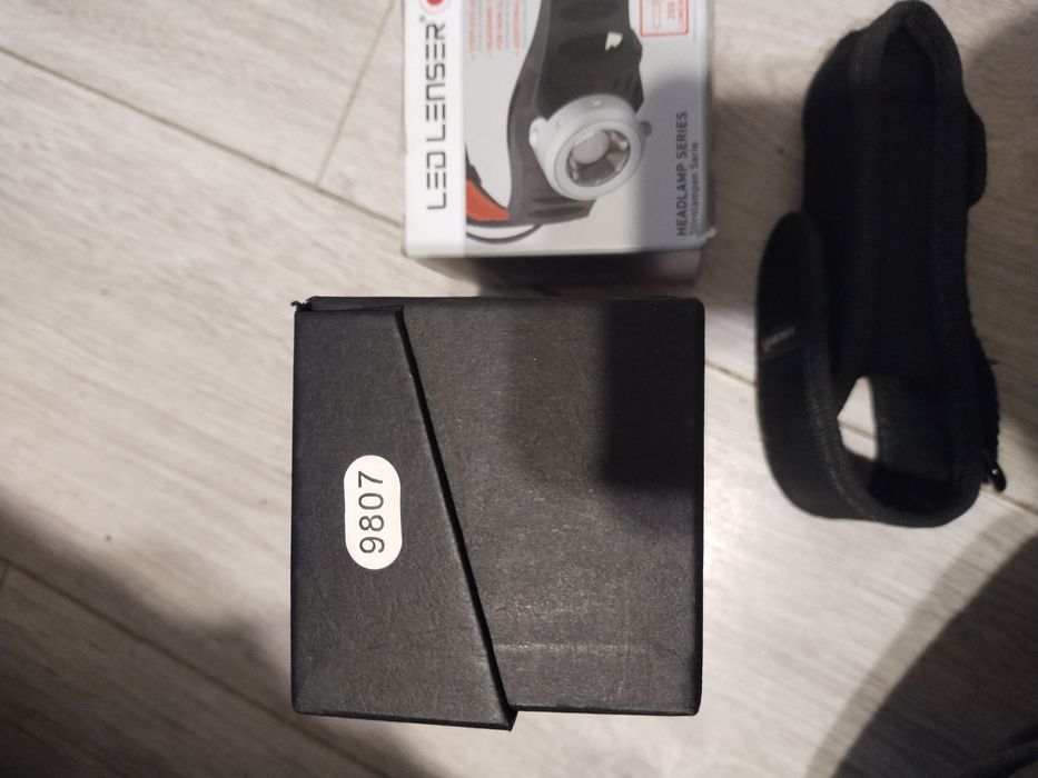 Фонарь тактический, ліхтар Led Lenser Т7.2